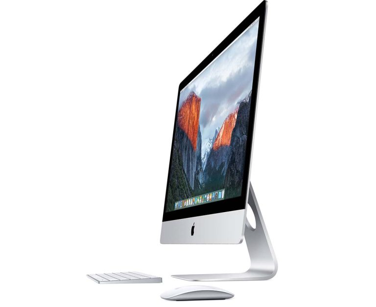 Reviewing a Range of Apple iMac Desktops: Performance and Specifications