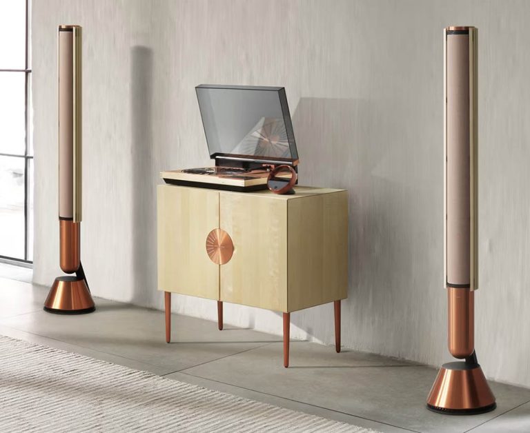 Sophisticated Sounds: Elevating Home Entertainment with Stylish Audio Systems