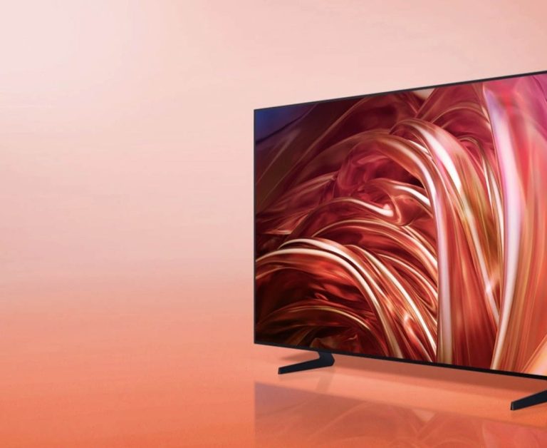 Samsung S90D OLED TV: Where Stylish Design Meets Exceptional Picture Quality