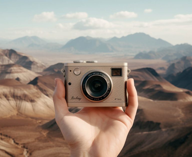 Smartphone or Camera? When Is a Smartphone Enough, and When Do You Need a Professional Camera?