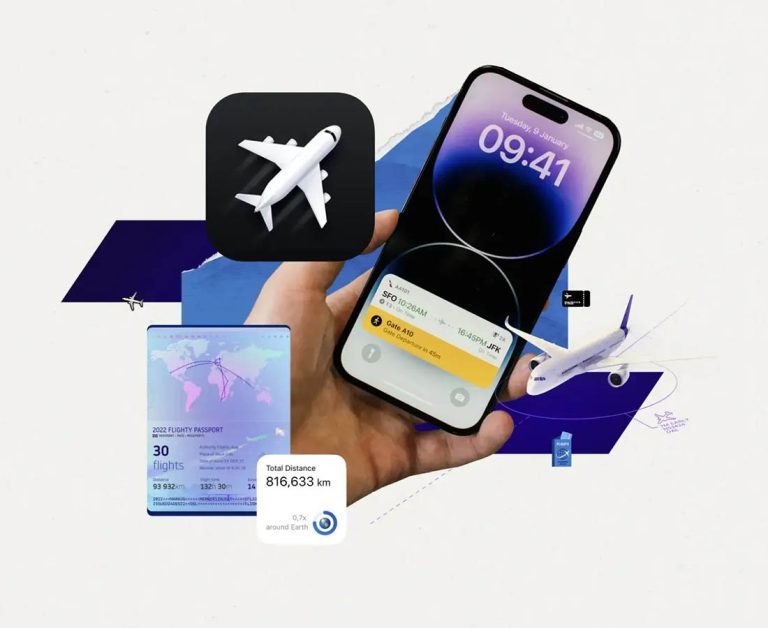 Flight Delays? No Worries: How to Use iPhone’s Hidden Flight Tracking Feature