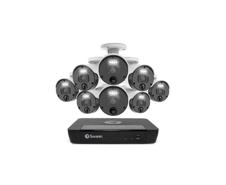 Sleepless Guardians: My Tested Review of Three High-Performance Security Camera Systems