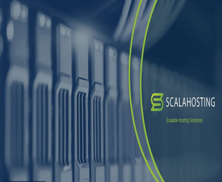 Scalahosting – The Fastest Hosting
