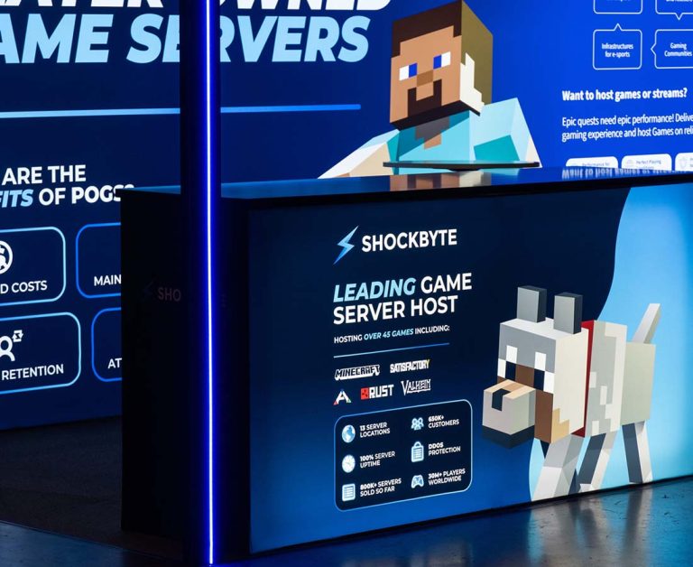 Choosing the Ideal Server Hosting Solution: Why Shockbyte is Your Best Choice