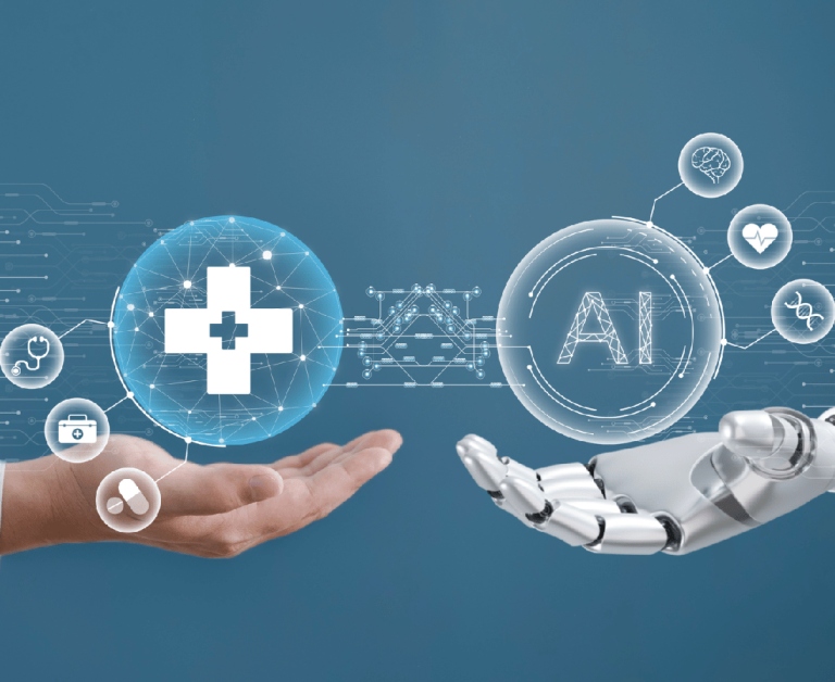 AI in Healthcare: How It’s Transforming the Future of Diagnosis and Treatment
