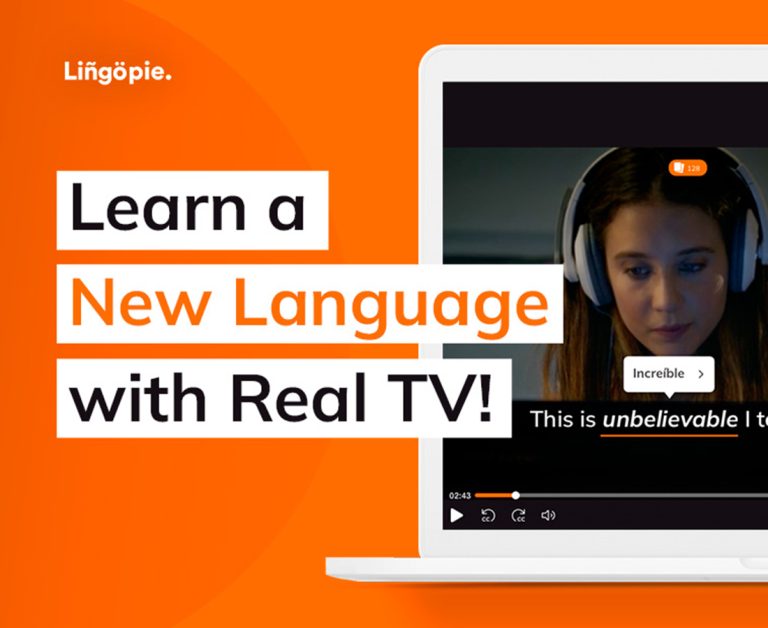 Lingopie: The Platform That Kept Me from Giving Up on Learning Spanish