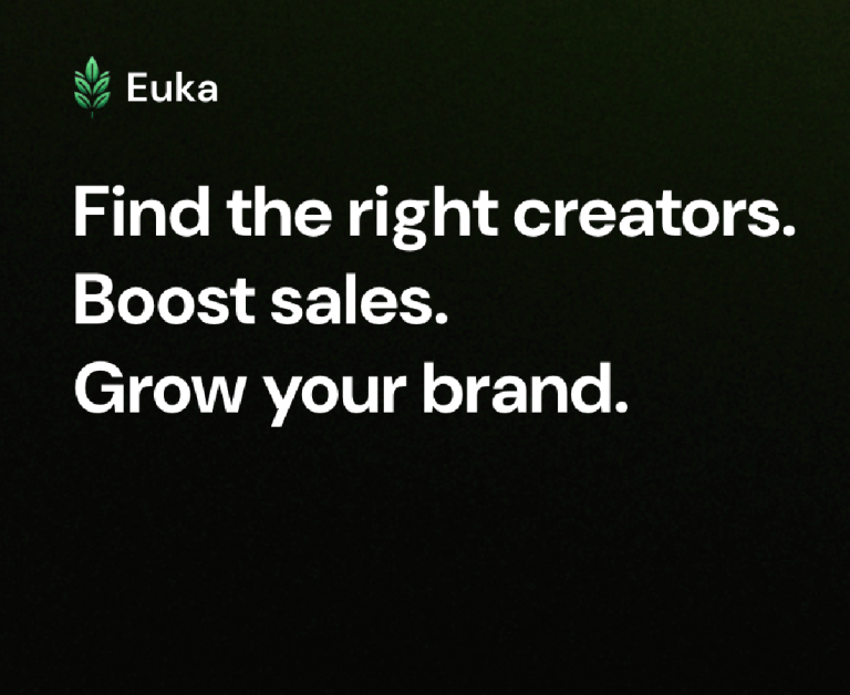 Euka: Your TikTok Shop Tool