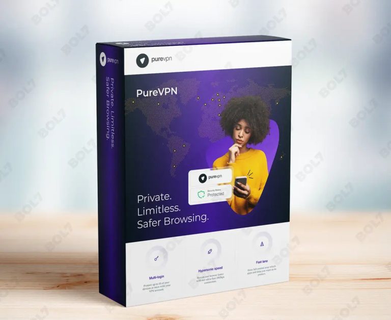 Three VPNs Tested: Is PureVPN Really Worth Using?