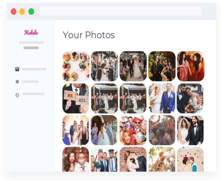 Kululu: Making Event Photo Sharing Simple and Effortless