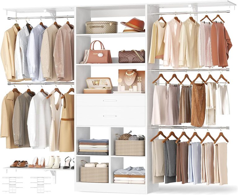 VEVOR Multi-Purpose Home Gear for Small-Space Household Needs
